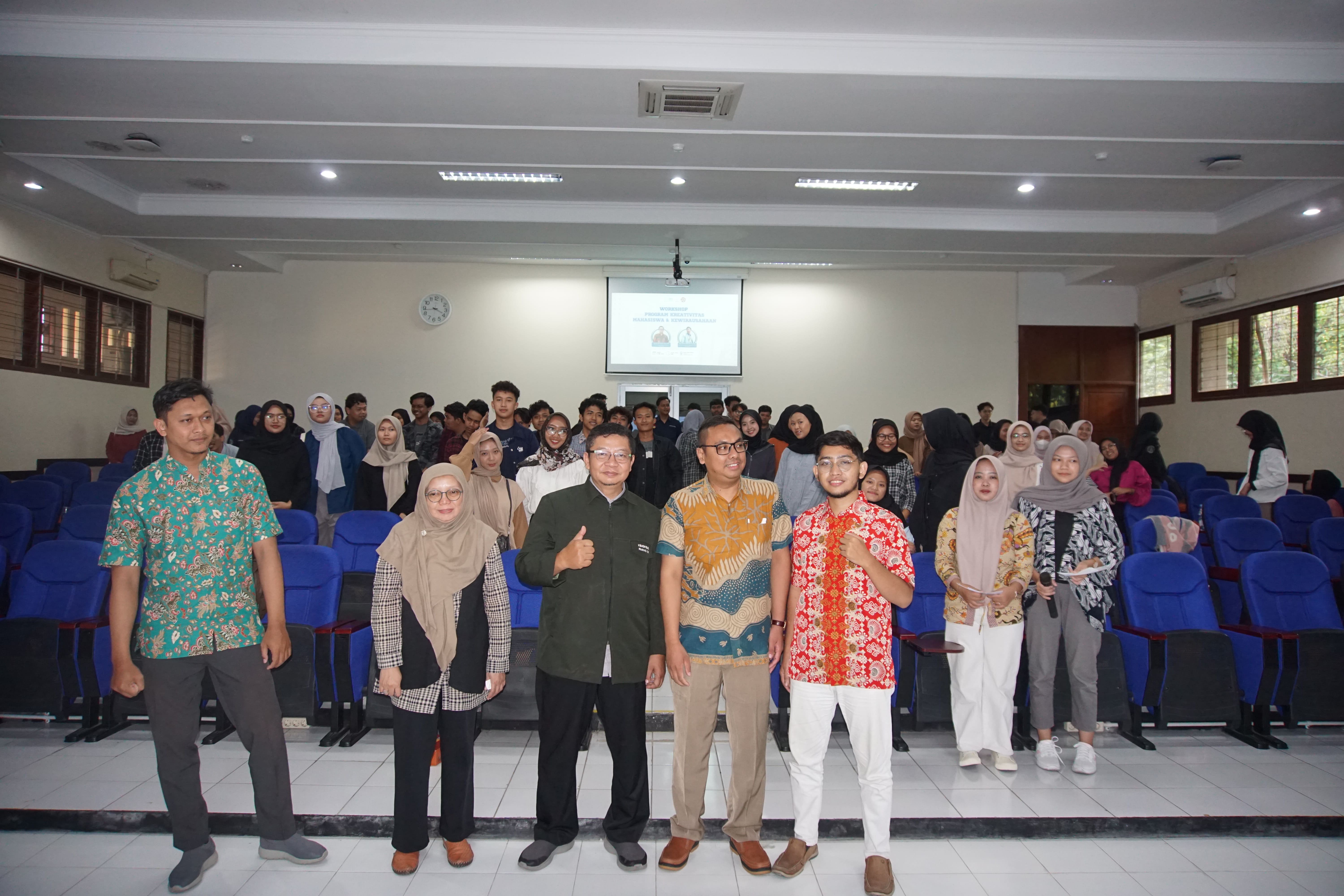 Seminar Kewirausahaan Photo