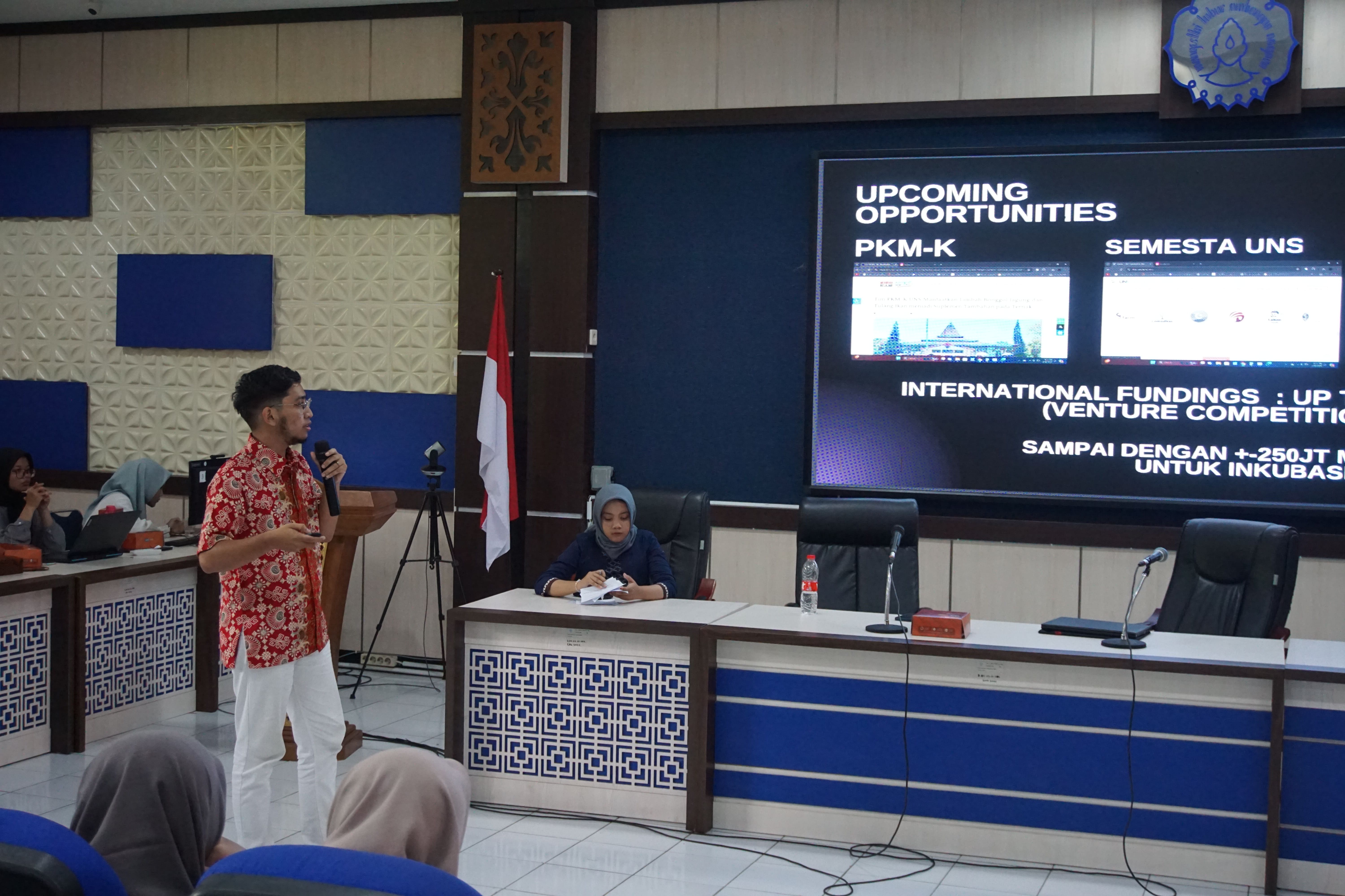 Seminar Kewirausahaan