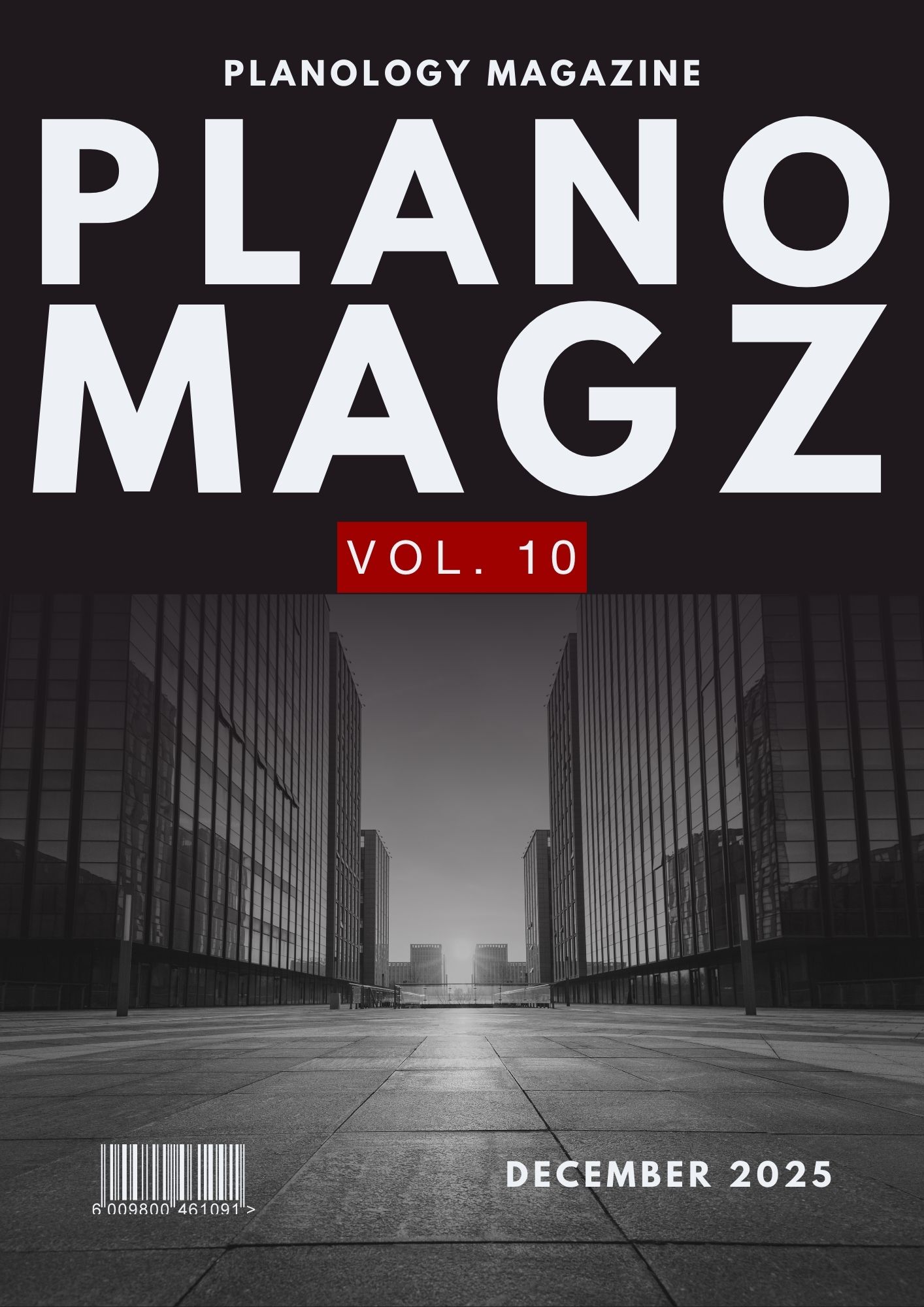 PLANOMAGZ VOLUME 10