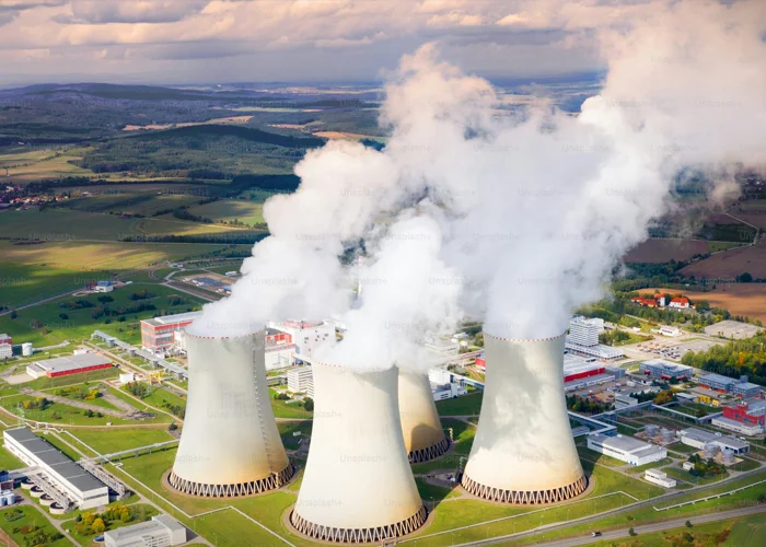 Potensi Pemanfaatan Sumber Daya Uranium di Kabupaten Melawi Kalimantan Barat sebesar ± 24.112 ton Untuk Bahan Pembangkit Listrik Tenaga Nuklir (PLTN)